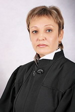Владивосток - та самая судья Нина Александровна Огурцова, решавшая дела стройкомпании