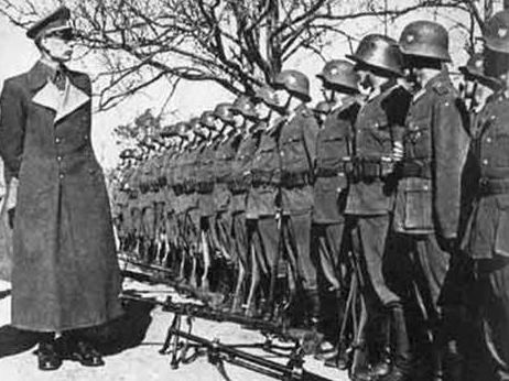 Присяга Русской освободительной армии генерала Власова