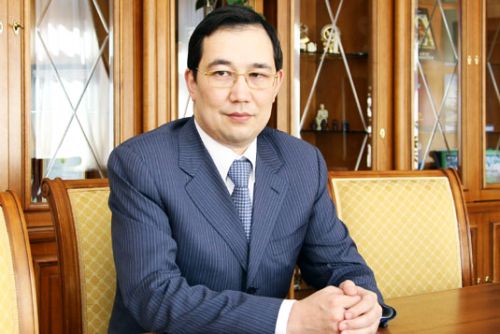 А. Николаев