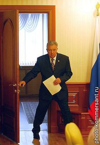 В. Ишаев. Фото Евгений Переверзев, Коммерсантъ