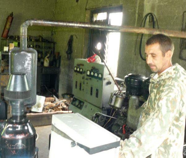 Полярная ночь в Шахтинске длилась шесть лет