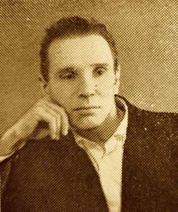 М. Асламов, 1966 г.