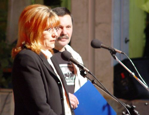 А. Лукина, генеральный директор-главный редактор "Магаданской правды"