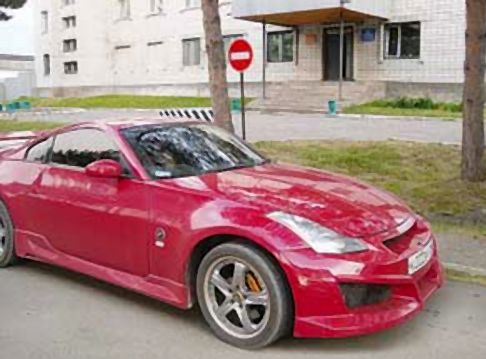 Машина Безугленко