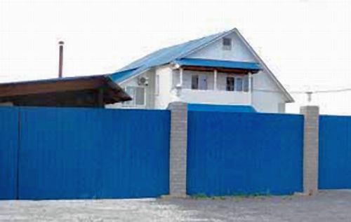 Коттедж Безугленко