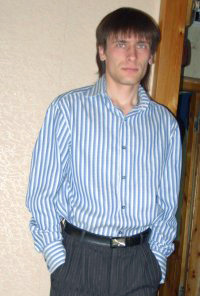 Механик Вадим Воробьев