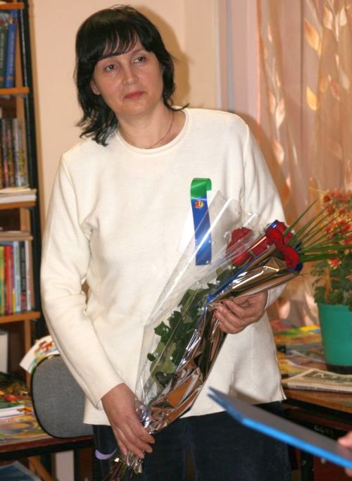 Т. Седых, лауреат премии имени Артема Боровика «Честь. Мужество. Мастерство», лауреат премии имени Андрея Сахарова «За журналистику как поступок»