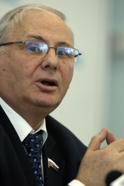 Б. Резник. Фото: Е. Переверзев.