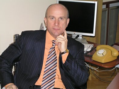 В. Шведченко, глава ГТРК «Дальневосточная»