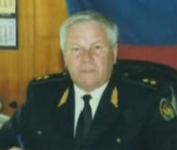 Руководитель Дальневосточной таможни Виталий Кирсанов