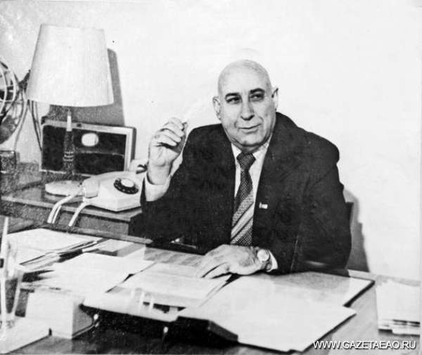 Н. А. Корчминский