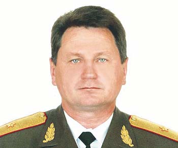 Генерал Алешин