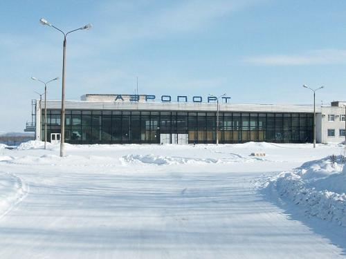 Аэродром Хурба.