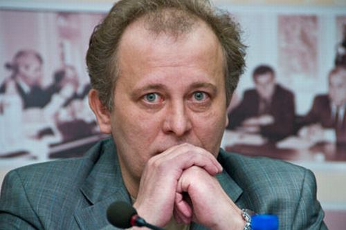 М. Корнеев. Образ мученика действует на публику безотказно. Фото: Андрей Оглезнев