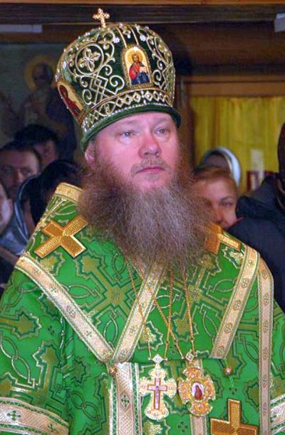 Иосиф, епископ Биробиджанский и Кульдурский (Балабанов Игорь Анатольевич)