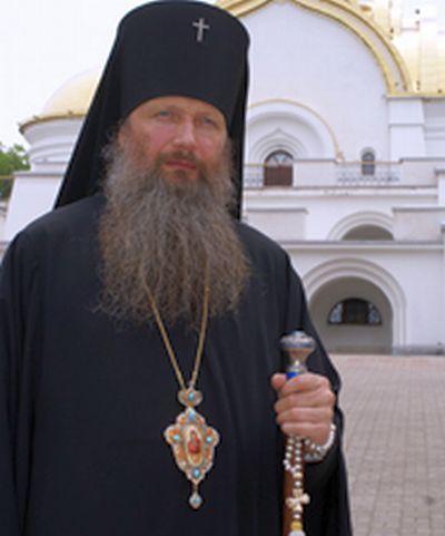 Марк, архиепископ Хабаровский и Приамурский (Тужиков Алексей Викторович)