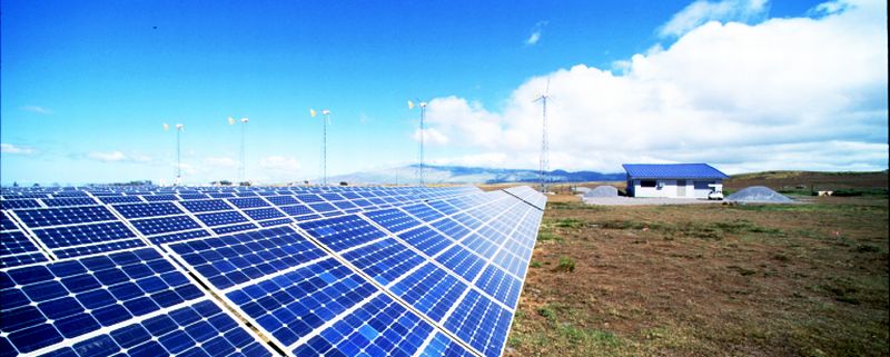 Солнечные батареи. Солнечный коллектор