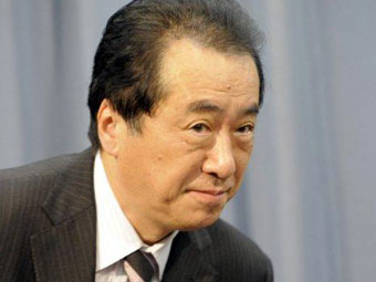Наото Кан/Naoto Kan