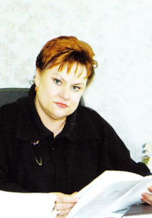 М. Копылкова, председатель суда