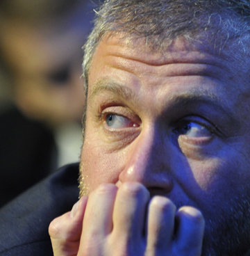 Р. Абрамович