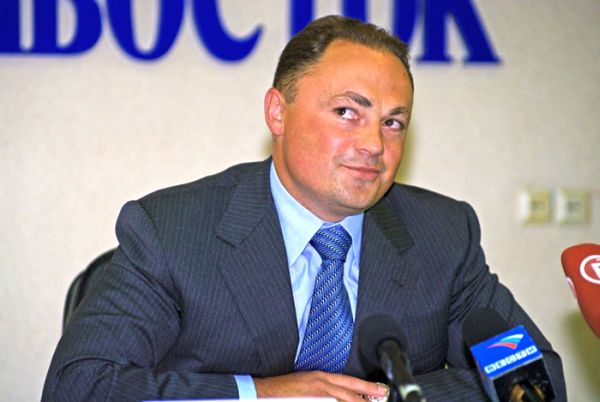 И. Пушкарев