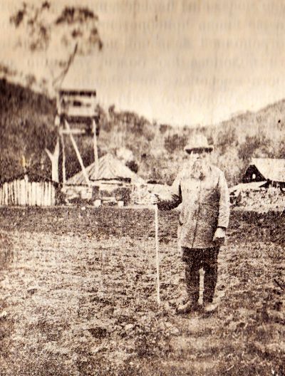 Т.А. Калугин, старовер-энтомолог из Анучино. стр. 7.