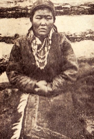 Оленная тунгуска Северного Прибайкалья. стр. 32.