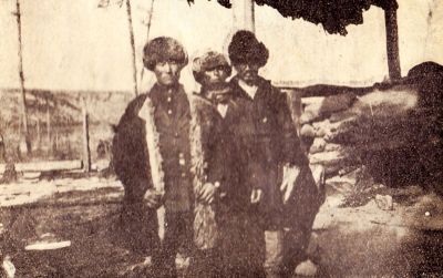 Якуты с Витима (объякученные тунгусы). стр. 52.