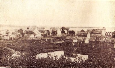 Камчатский поселок Камаки. стр. 78.