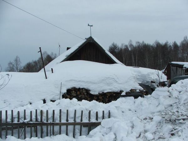 Дом Павла Васильевича Иванченко – единственный на Встречной