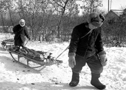 Орочи. Фото С. Балбашова.