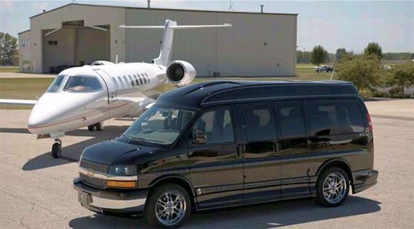 Шевроле Экспресс