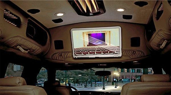 Жидкокристаллический монитор с диагональю 26 дюймов