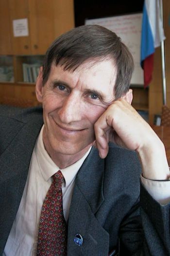 М. Вовк./ Фото С. Алексеев