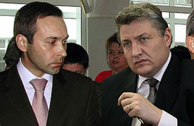 А Кузьмицкий и В. Скворцов