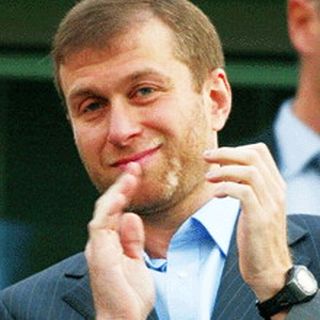 Р. Абрамович