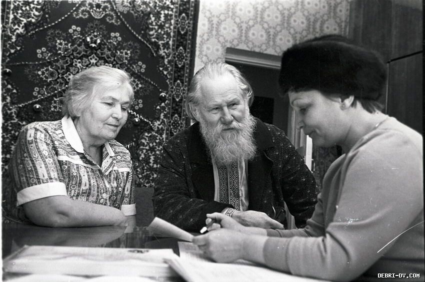 В. Сысоев. Дом. Фото из коллекции С. Балбашова