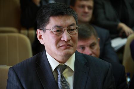 С. Охлопков