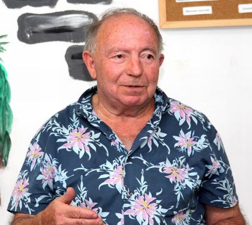 Ф. Куперман. Израиль, г. Ришон-ле-Цион (ивр. רִאשׁוֹן לְצִיּוֹן)