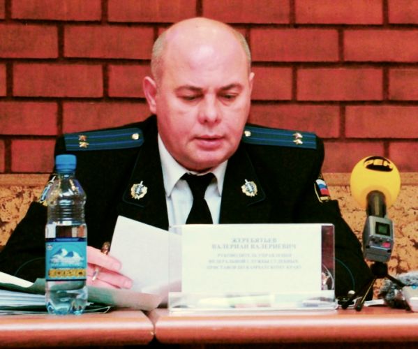 Валериан Жеребятьев