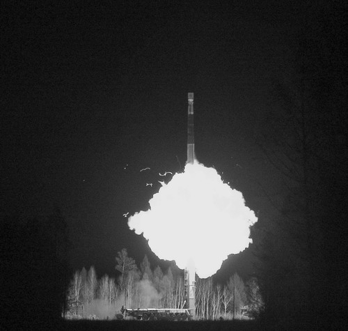 Ракета-носитель «Старт-1» вывела на орбиту израильский спутник EROS-1B
