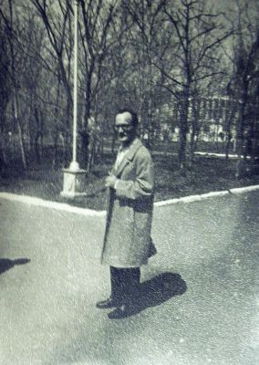 И. Ботвинник, 70-е г. Хабаровск./Нажмите, чтобы УВЕЛИЧИТЬ (нажмите, чтобы увеличить)