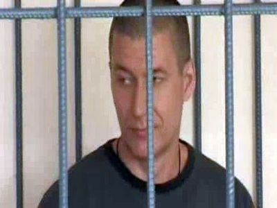 Кадр из фильма «Жернова Фемиды». М. Тимофеев