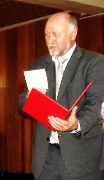 Ю. Мельзединов, заместитель главы Советско-Гаванского района 