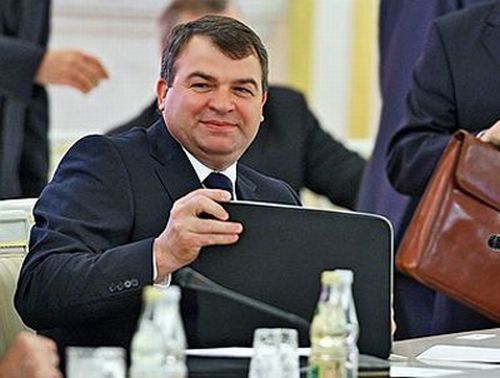 А. Сердюков