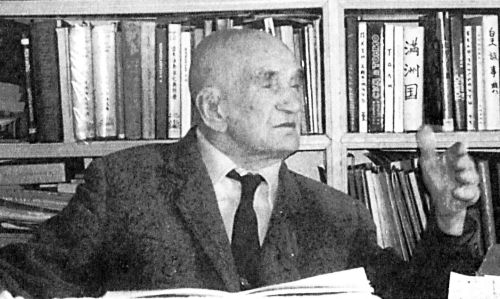 Г. Пермяков