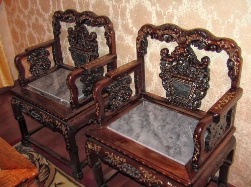 Стулья Блюхера.