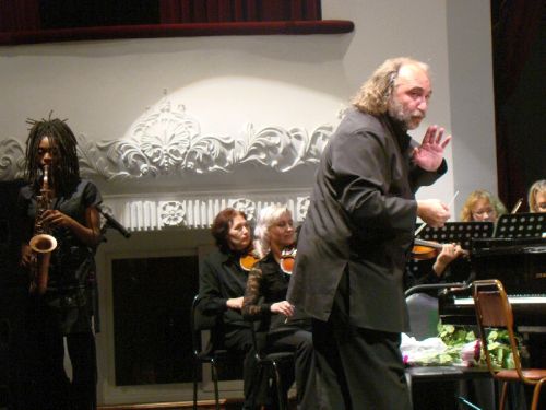 М. Аркадьев