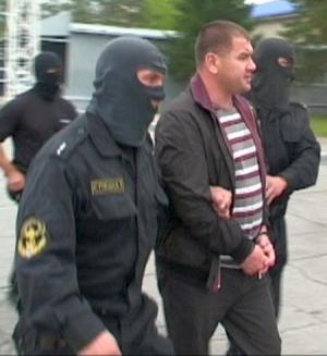 Юрий Масленников (Краб)