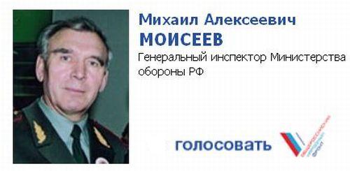 М. Моисеев